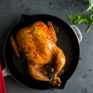 Whole Chicken Roast 1 Kg