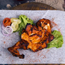Chicken Breast Tikka