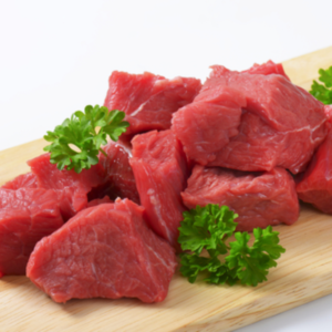 Veal Boneless Boti 1 Kg