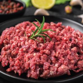 Veal Minced (Qeema)