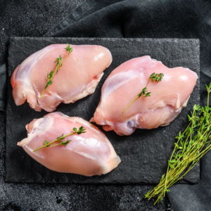 chicken tight whole boneless 1 Kg