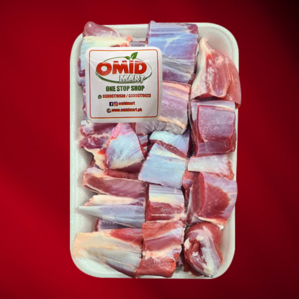 Veal Bone (Nalli + Haddi) - Image 2