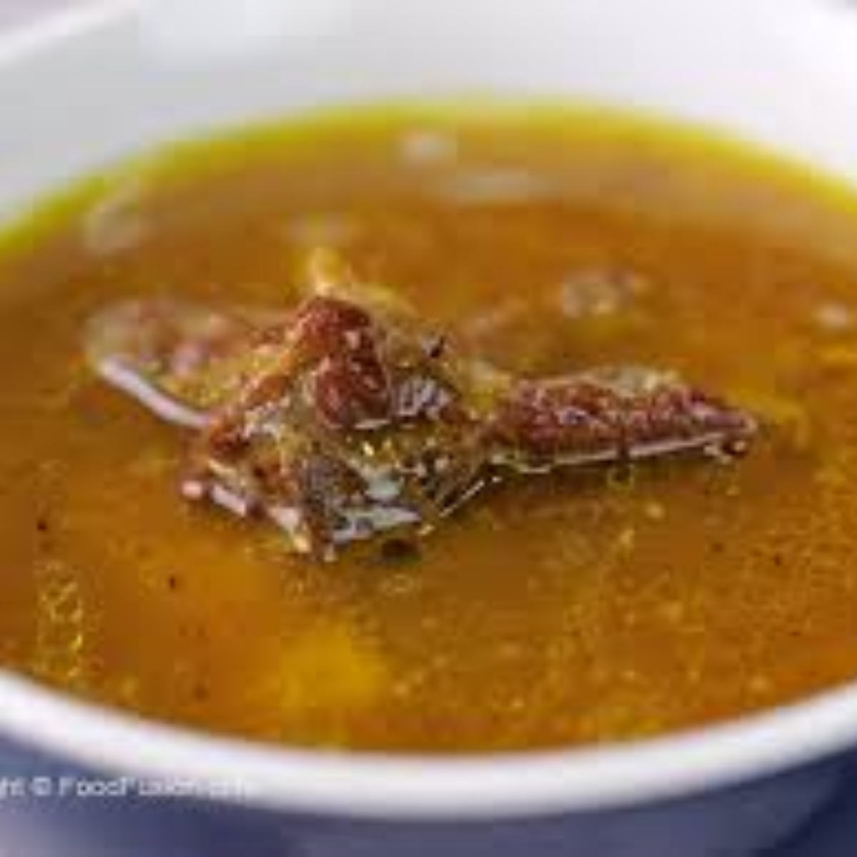 Mutton Soup Bones (Yakhni)