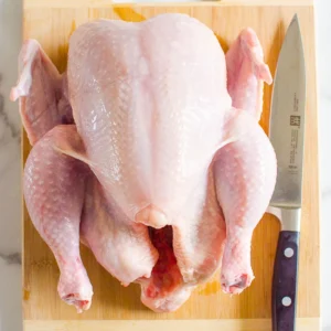 Whole Chicken-Fresh & Premium Quality 1 Kg