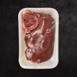 Mutton Liver 1Kg