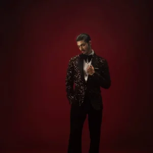 AUREN – THE ROYAL PURPLE TUXEDO