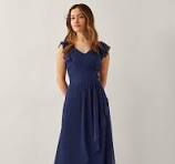 blue dress for girls - Image 2