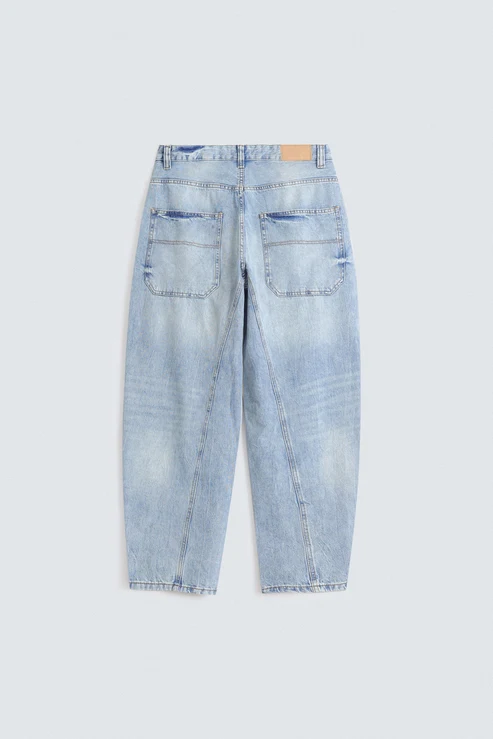 Balloon Fit Jeans - Image 2