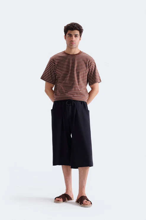 Striped T-Shirt - Image 3