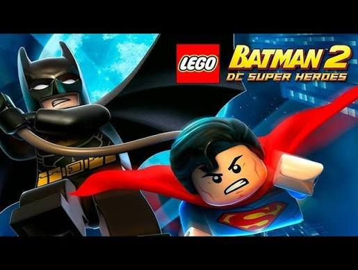 Batman 2 DC Super Heroes video game - Xbox 360 - JTAG Modified System - Image 2