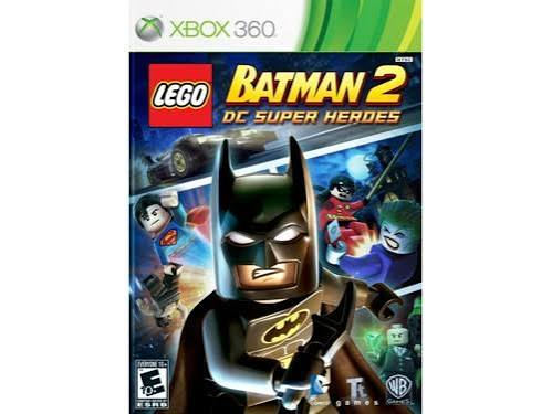Batman 2 DC Super Heroes video game - Xbox 360 - JTAG Modified System - Image 3